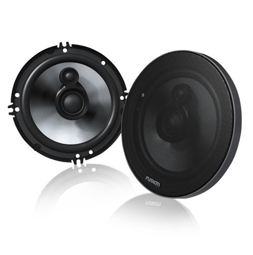 6” 3 Way Full Range Speakers, FR6030 - Non Waterproof - Fusion